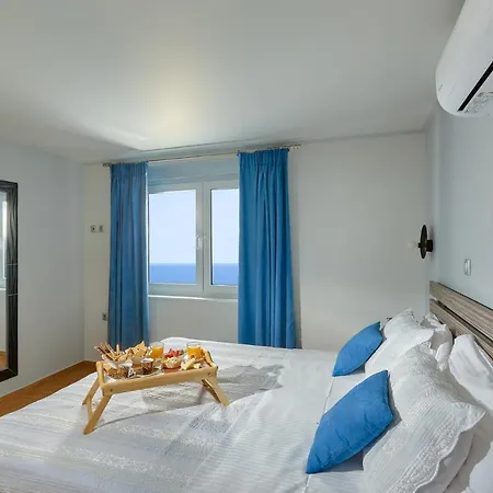 Breathtaking Sea View Flat In South Crete *