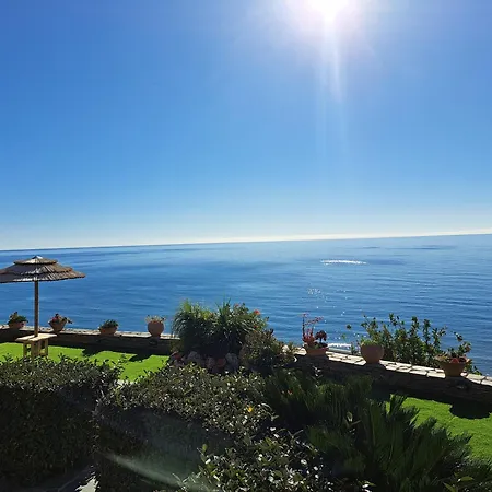 Apartment Breathtaking Sea View Flat In South Crete Keratokampos