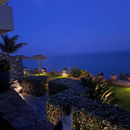 Apartment Breathtaking Sea View Flat In South Crete *