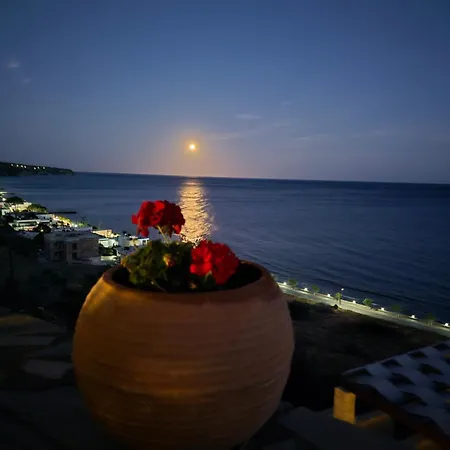 Breathtaking Sea View Flat In South Crete Apartment *